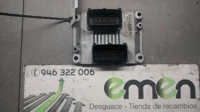 24443796 centralina motore OPEL CORSA C CLUB 2000 539475 - Immagine 1 di 4
