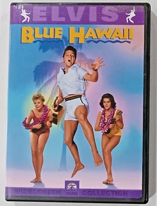 DVD Elvis Presley BLUE HAWAI PARAMOUNT 1961 Widescreen 101 mins English PG Color - Imagen 1 de 3