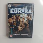 A Town Called Eureka Season 4.0 DVD PAL Region 2 4 5 (3 Disc Set Series 4)