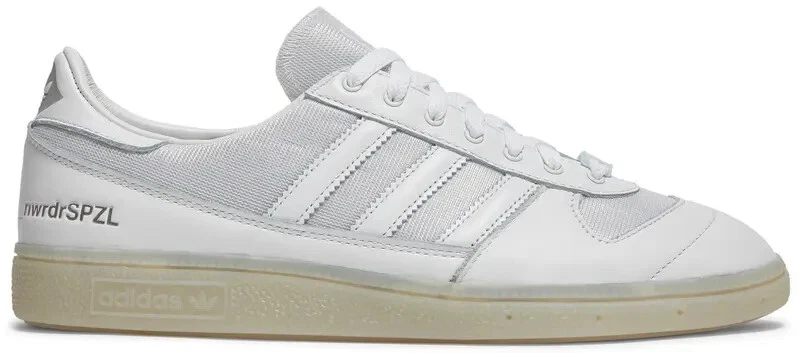サブロー adidas New Order x Wilsy SPZL White Grey for Sale | Authenticity