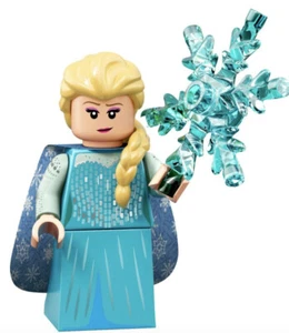 Lego Disney Serie 2 Minifiguren Elsa aus Frozen 71024 Neu - Bild 1 von 2