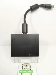 Cable adaptador SEGA Dreamcast VGA Box HKT-8100 CC probado funcionando - Imagen 1 de 10