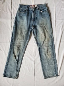 Old Navy Women Blue Jeans Size 8 - Picture 1 of 5