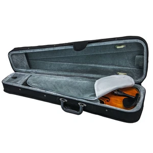 NUEVO Estuche de violín ligero en 4/4, 3/4, 1/2, 1/8 - Imagen 1 de 3