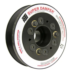 Riemenscheibe mit Schwingungsdämpfer ATI Damper 918253 für Mitsubishi - Picture 1 of 1