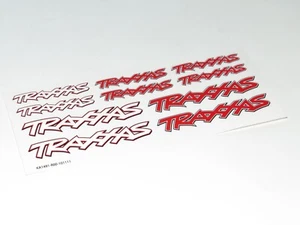 Calcomanías de camión Traxxas Sledge 6S 95076 - Imagen 1 de 1