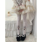 Collants femme poupée design original mignon fille Lolita collants velours
