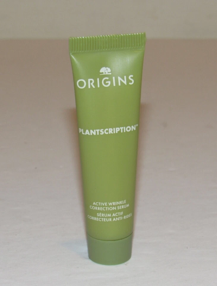 Suero activo corrector de arrugas Origins Plantscription 0,5 OZ 15 ml nuevo sin caja Foto 1 de 1