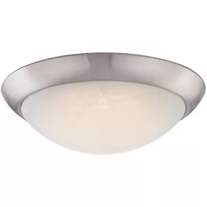 Westinghouse Lighting 6308800 11-Inch LED Indoor Flush Mount Ceiling Fixture, - Picture 1 of 4