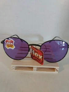 Gafas de sol con protección UV púrpura AMP RE FLEX - Imagen 1 de 2