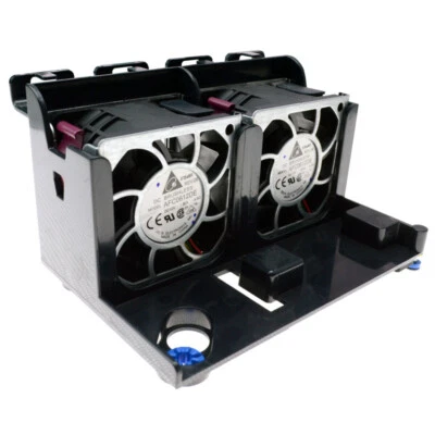Kühler HP AFC0612DE 394035-001 fan DL380 G5 - Bild 1 von 2