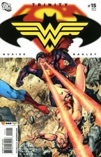 TRINITY #15 (2008) VF/NM DC