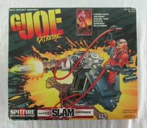 GI Joe Extreme Spitfire Caja Plataforma de Bateo Hasbro Kenner 1995 SOLO EN CAJA - Imagen 1 de 6