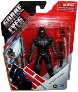 GI Joe Snake Eyes: Origins Snake Eyes 6 pulgadas Action Figure MIB Ninja Hasbro Toy - Imagen 1 de 1