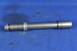 2008 Suzuki GSXR 1000 Front Axle w/ Spacer & Bolt - Picture 1 of 7