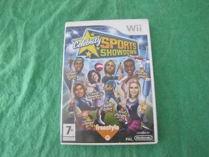 Celebrity Sports Showdown Wii Game - Picture 1 of 6