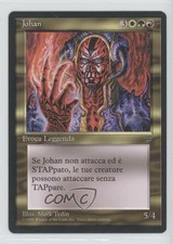 1994 Magic: The Gathering - Legends Italian Johan 0e3