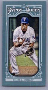 Adrian Beltre Mini #3 2013 Gypsy Queen