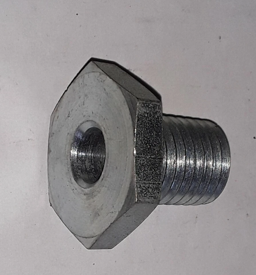 Scorpion Snowmobile Clutch Nut - Image 1 of 1