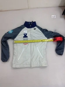 Champion System Childrens Tech Jacket Usa Chess Size Small S (5617-71) - Picture 1 of 12