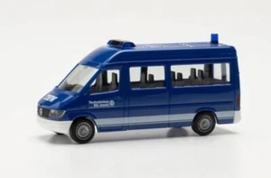 HERPA - MERCEDES Sprinter D TW - 1/87 - HER097062 - Imagen 1 de 1