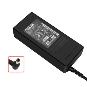 Genuine 19V 4.74A 90W5.5x2.5mm AC Adapter Power Charger ADP-90SB BB For Asus - Picture 1 of 5