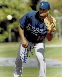 Rafael Furcal Los Angeles Dodgers Signed Autographed 8x10 Photo - Picture 1 of 2