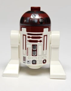 Lego Minifigure Star Wars Episode Two Astromech Droid R4-P17 sw1221 Brand New - Picture 1 of 2