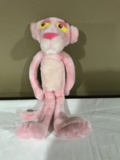 Vintage 1999 Plush 18” The Pink Panther