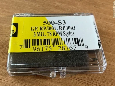 GE 500-S3  generic stylus (RPJ-001, RPJ-003) - Image 1 of 4