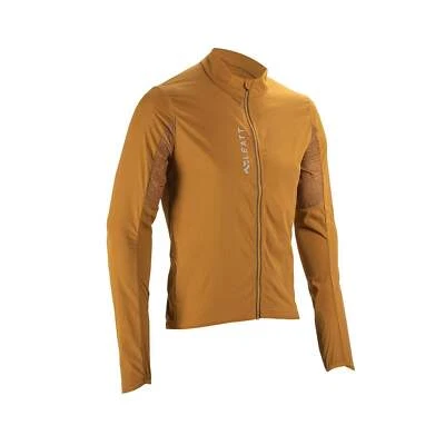Куртка для горного велосипеда Leatt Endurance 2.0 цвет арахис - Изображение 1 из 4