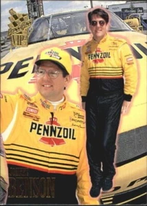 B2765- 1997 VIP Auto Racing Card #s 1-50 +Inserts -You Pick- 15+ FREE US SHIP - Picture 1 of 108
