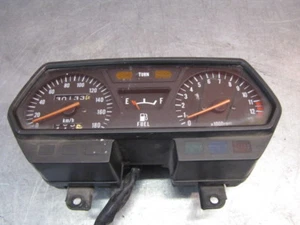 KAWASAKI GPZ305 EX305 DASHBORD COCKPIT TACHO INSTRUMENTE SPEEDO - Imagen 1 de 6