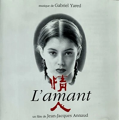GABRIEL YARED  -  " L ´AMANT  " - OST - CD  -  NEUWERTIG  -  VIRGIN 1991 - Bild 1 von 3