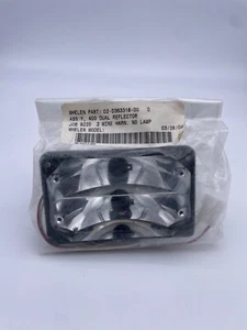 Whelen 400 duplex halogen reflector, 02-0363318-00 - Picture 1 of 2