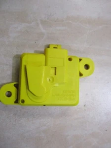 2004 Holden Astra TS CDX 1.8L Ei 2000-2004 4D BLACK AIR BAG CRASH SENSOR - Foto 1 di 8