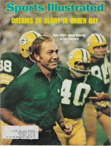 Sports Illustrated Aug 25, 1975 Vol 43 No 8 Bart Starr Green Bay Packers Coach - Picture 1 of 2