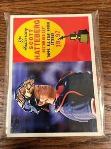 Juego completo de 110 cartas Topps 2008 50 aniversario todo novato - Imagen 1 de 1