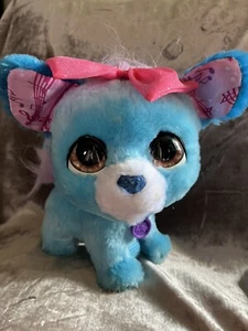 FUR REAL -  ROCKALOTS Walking Dog , ADORABLE WALKING MUSICAL PUPPY ,SEE PHOTOS - Picture 1 of 14