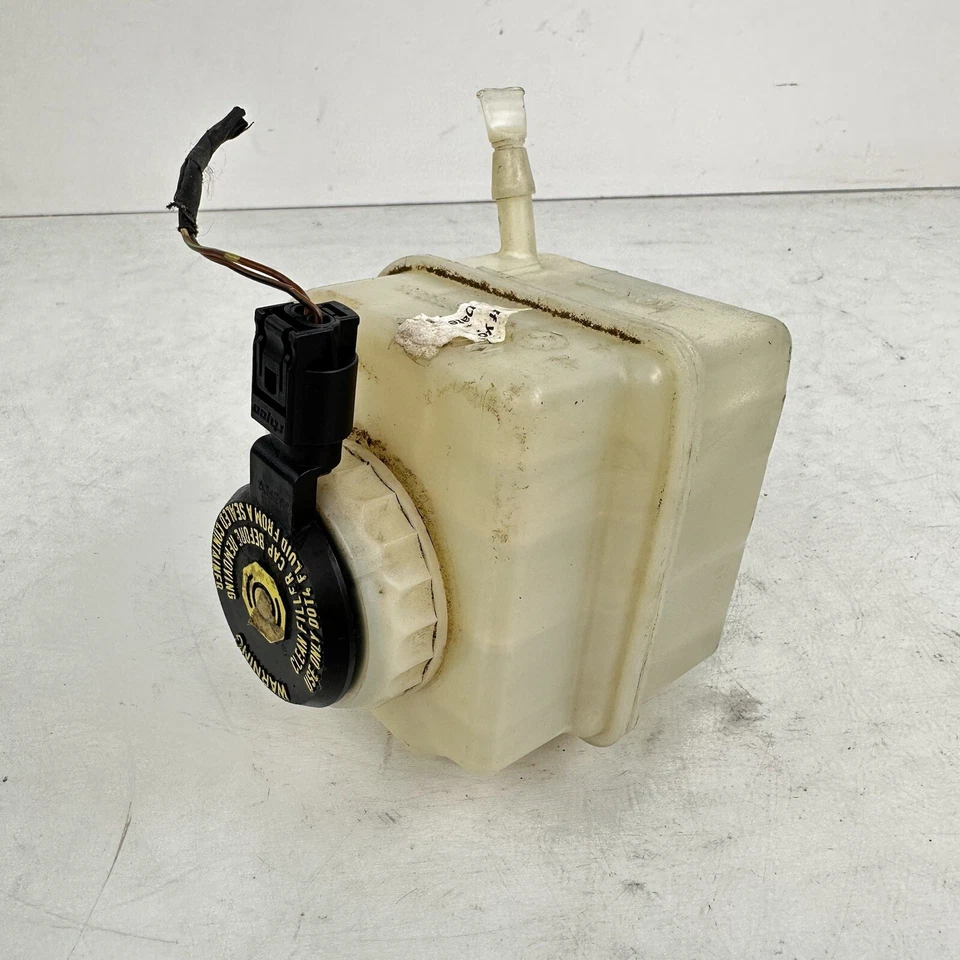 BMW 760i 750li 740li F01 F02 2011-2015 tanque de líquido de frenos depósito botella OEM Foto 1 de 4