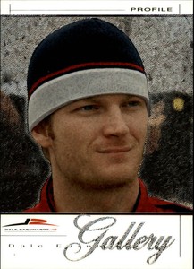 2004 Press Pass Dale Earnhardt Jr. Gallery #G6 Dale Earnhardt Jr. P - NM-MT