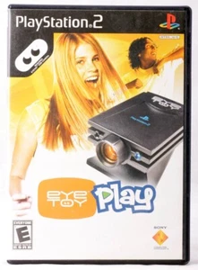 Juego PS2 EyeToy Play (Sony PlayStation 2, 2003) Sin cámara - Imagen 1 de 6