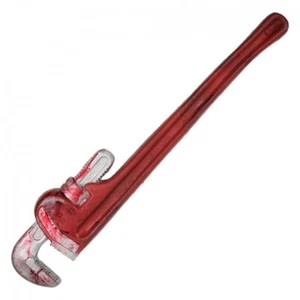 LARP Red Bloody Wrench - Picture 1 of 1