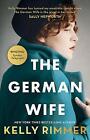 The German Wife by Kelly Rimmer Paperback Book