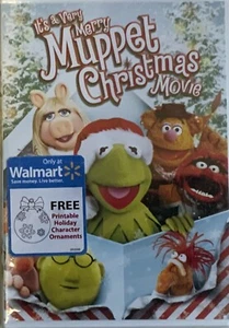 It’s a Very Merry Muppet Christmas Movie DVD - Imagen 1 de 2