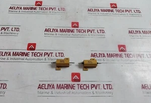 Lot of 16X WH25 27R 5% Welwyn Resistor - Picture 1 of 7