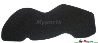 Myparts Foam Air Filter for SUZUKI UZ50 Lets4 Lets5 Scooter pn 13781-32G00 - Image 1 of 4