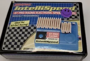 Duratrax Intellispeed ESC Speed Controller Brushed Motor Vintage Rc 8t DTXM1080 - Picture 1 of 3