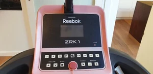 Treadmill Reebok ZRK-1. good condition, with numerous programs. Rarely used - Picture 1 of 3