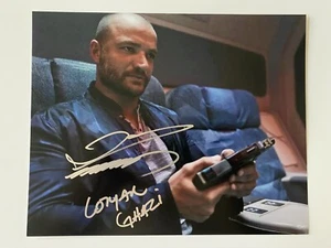 NICK E TARABAY In-Person signiertes Autogramm 20x25cm Arrow - Bild 1 von 1
